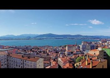 Santander alcanza los 174.101 habitantes en 2024, el mejor dato de población desde 2014