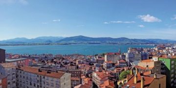 Santander alcanza los 174.101 habitantes en 2024, el mejor dato de población desde 2014