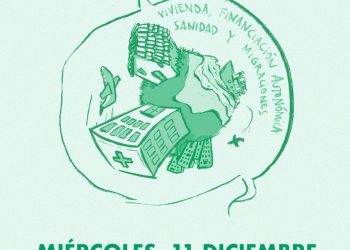 Cantabria No Se Vende organiza una charla telemática como alternativa a la Conferencia de Presidentes