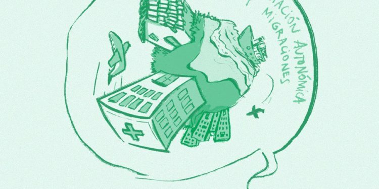 Cantabria No Se Vende organiza una charla telemática como alternativa a la Conferencia de Presidentes