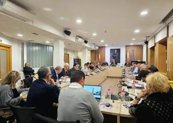 Torrelavega celebra el último Pleno del año