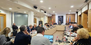 Torrelavega celebra el último Pleno del año