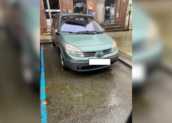 Grave atropello en la C/ La Gloria, Policía Local de Santander solicita colaboración para localizar al conductor fugado