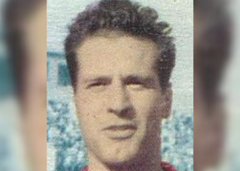 Fallece a los 86 años Antonio Salvador, exfutbolista del Racing y catedrático de Historia Económica