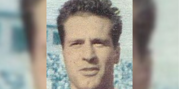 Fallece a los 86 años Antonio Salvador, exfutbolista del Racing y catedrático de Historia Económica