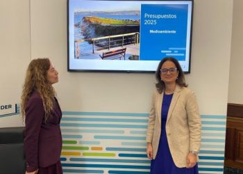 El presupuesto de Medio Ambiente para 2025 crece un 8,4% hasta los 47,2 millones de euros
