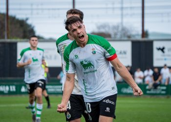 El Rayo Cantabria se mide al Coruxo con la mirada puesta en la zona alta del Grupo I de Segunda Federación