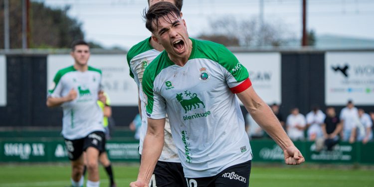 El Rayo Cantabria se mide al Coruxo con la mirada puesta en la zona alta del Grupo I de Segunda Federación