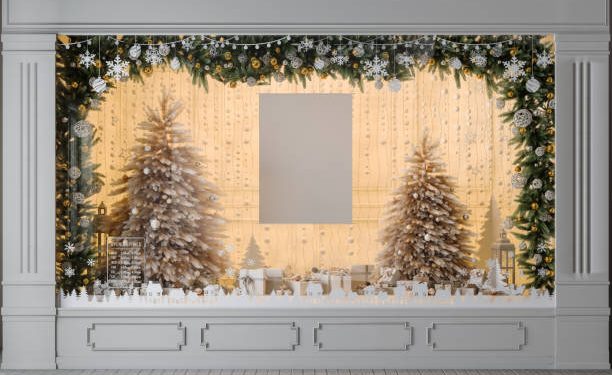 Reinosa abre inscripciones para su Concurso de Escaparates Navideños