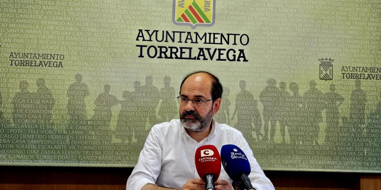 El Ayuntamiento de Torrelavega acelera grandes proyectos clave como la Tecnoteca, el Centro de Día de Alzheimer y las reformas en el Palacio Municipal