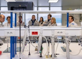Susinos ratifica su apoyo al Laboratorio Interprofesional Lechero como garante de la calidad de la producción de Cantabria
