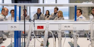 Susinos ratifica su apoyo al Laboratorio Interprofesional Lechero como garante de la calidad de la producción de Cantabria