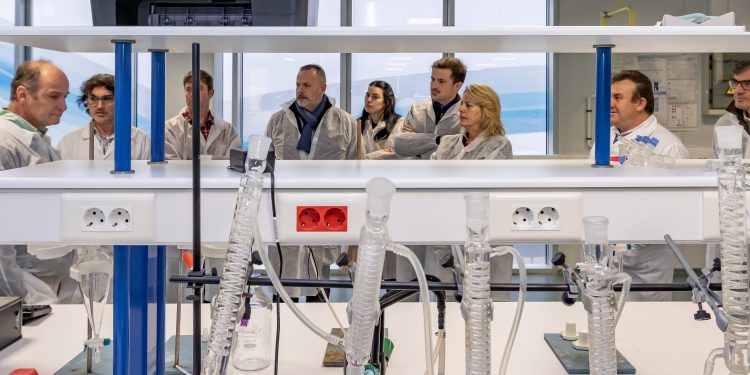 Susinos ratifica su apoyo al Laboratorio Interprofesional Lechero como garante de la calidad de la producción de Cantabria