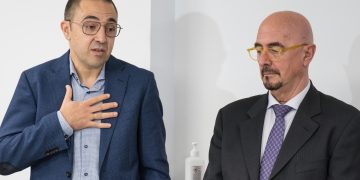 José María Pérez Ramos asume la Gerencia de Atención Primaria en Cantabria con un enfoque en integración y estrategia a largo plazo