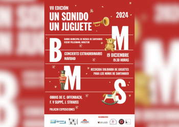 El Palacio de Exposiciones acoge la VII edición del concierto solidario ‘Un sonido, un juguete’