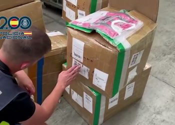 Desmantelada una red internacional de falsificación con ramificaciones en Cantabria, tras introducir casi 2.000 toneladas de productos falsificados en Europa