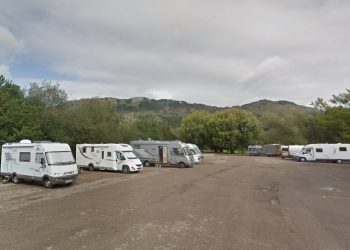 El Gobierno de Cantabria adjudica la construcción de un aparcamiento para autocaravanas en Vega de Pas