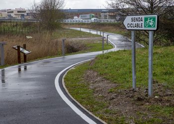 Fomento adjudica la senda ciclable que unirá Villaescusa y Penagos con un presupuesto de más de 416.000 euros