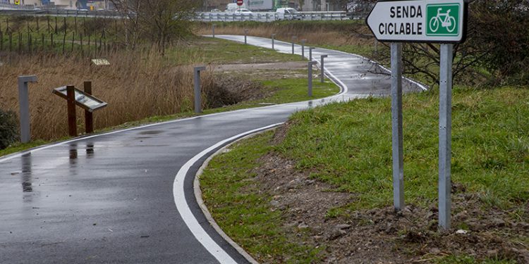 Fomento adjudica la senda ciclable que unirá Villaescusa y Penagos con un presupuesto de más de 416.000 euros