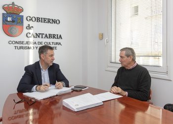 Las obras del Palacio Jaime del Amo avanzan y estarán listas en el primer trimestre del 2025