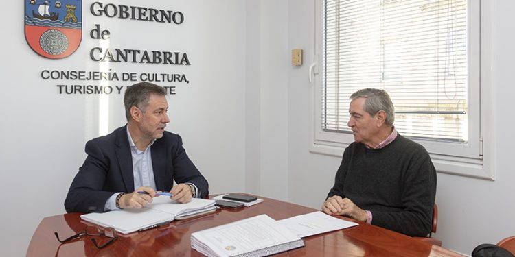 Las obras del Palacio Jaime del Amo avanzan y estarán listas en el primer trimestre del 2025