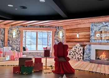 El Parque de la Naturaleza de Cabárceno celebra la Navidad con un concurso de postales, espectáculos y talleres