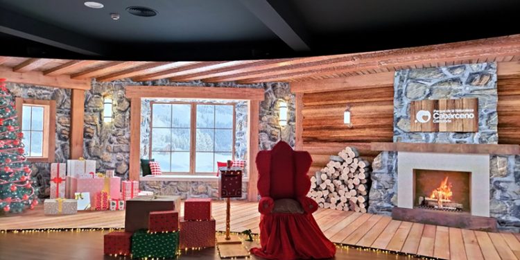 El Parque de la Naturaleza de Cabárceno celebra la Navidad con un concurso de postales, espectáculos y talleres