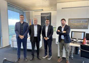 Gobierno de Cantabria y Cosmikal colaborarán en el fortalecimiento de la ciberseguridad de las empresas de la región