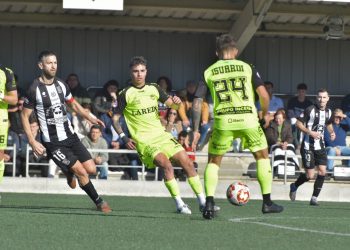 Fin de semana amargo para los equipos cántabros en Segunda Federación