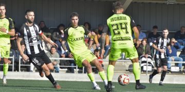 Fin de semana amargo para los equipos cántabros en Segunda Federación