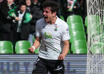 Marco Sangalli: «Nos vamos con la sensación de habernos dejado dos puntos, pero con el compromiso de seguir luchando»