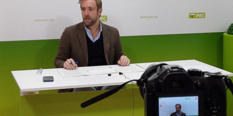 El PRC propone que la nueva OLA de El Sardinero «sea gratuita para los santanderinos», zonas «exclusivas para residentes» y que las motocicletas «no paguen»