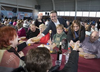 Muriedas celebra las fiestas patronales de San Vicente Mártir del del 17 al 22 de enero con más de una decena de actividades programadas