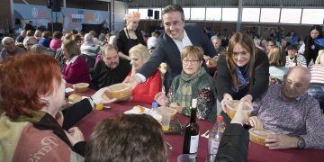 Muriedas celebra las fiestas patronales de San Vicente Mártir del del 17 al 22 de enero con más de una decena de actividades programadas