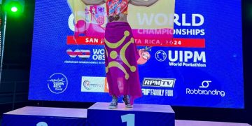 Fuen Vaquero, campeona de obstáculos, será la pregonera de las fiestas de San Vicente Mártir en Muriedas