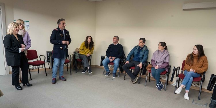 Camargo acoge la XII Lanzadera de Empleo y Emprendimiento Solidario con 17 participantes