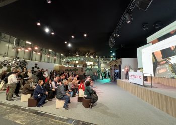 La Universidad de Cantabria presenta en FITUR su innovador proyecto PrehGastro: un viaje de la Prehistoria al plato