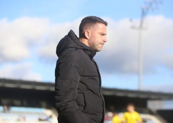 Jaime Álvarez deja el banquillo de la Gimnástica