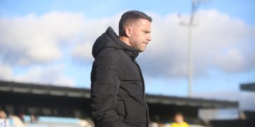 Jaime Álvarez deja el banquillo de la Gimnástica