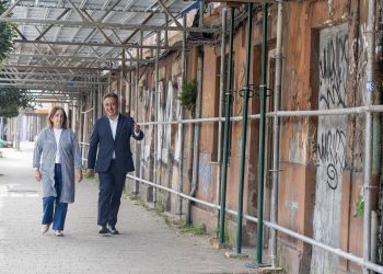 Camargo impulsa la regeneración de La Acera con una modificación del PGOU