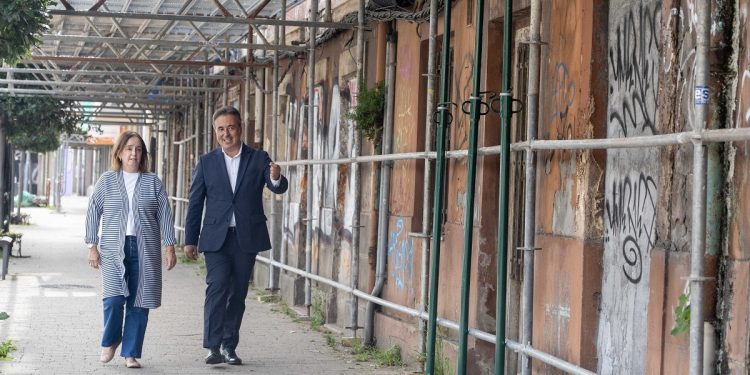 Camargo impulsa la regeneración de La Acera con una modificación del PGOU