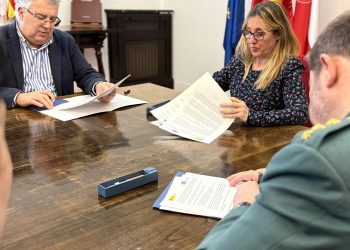 La Guardia Civil y el Colegio de Psicología de Cantabria firman un protocolo pionero para ofrecer atención psicológica a víctimas de accidentes y delitos graves