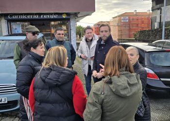 El PRC de Santander propone transformar las antiguas cocheras del TUS en aparcamiento para Valdecilla y vecinos