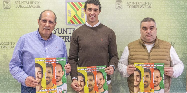 El Bathco BM Torrelavega presenta la III Edición de su Torneo Invernal con un triangular ante ABC Braga y Helvetia Anaitasuna