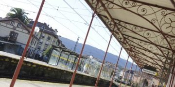 Los trenes Santander-Cabezón reducirán su tiempo de viaje hasta 10 minutos desde el lunes