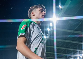 Jorge Salinas, convocado por la Selección Española Sub-18 para jugar contra Italia