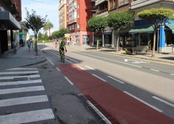 Torrelavega avanza en la mejora de la movilidad con nuevas actuaciones en los accesos a la ciudad