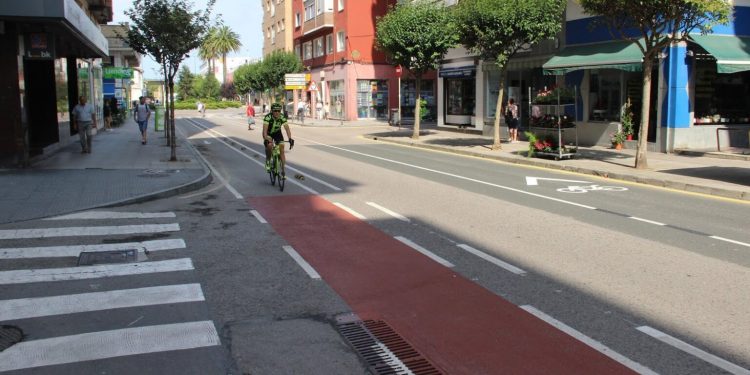 Torrelavega avanza en la mejora de la movilidad con nuevas actuaciones en los accesos a la ciudad