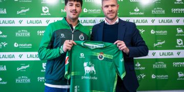 Víctor Meseguer: «El Racing tiene calidad y puede conseguir victorias con regularidad»