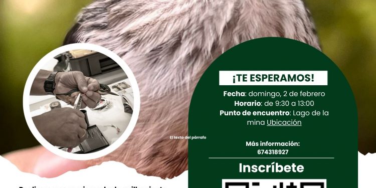 Torrelavega celebra el Día de los Humedales con una jornada de anillamiento científico en el Lago de la Mina